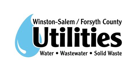 city of winston salem water|forsyth county water bill pay.